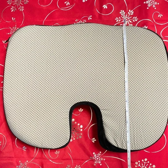 Coccyx Lumbar and Seat Cushion Set - Picture 9 of 12